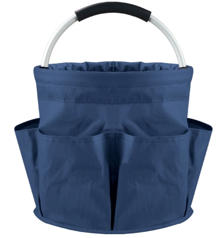 Faltbarer Organizer, mit 6 Fächern