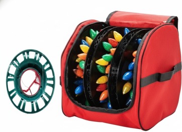 Lichterkettenorganizer