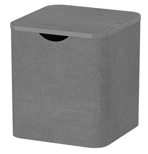 Aufbewahrungsbox, mit Deckel, einklappbar, groß