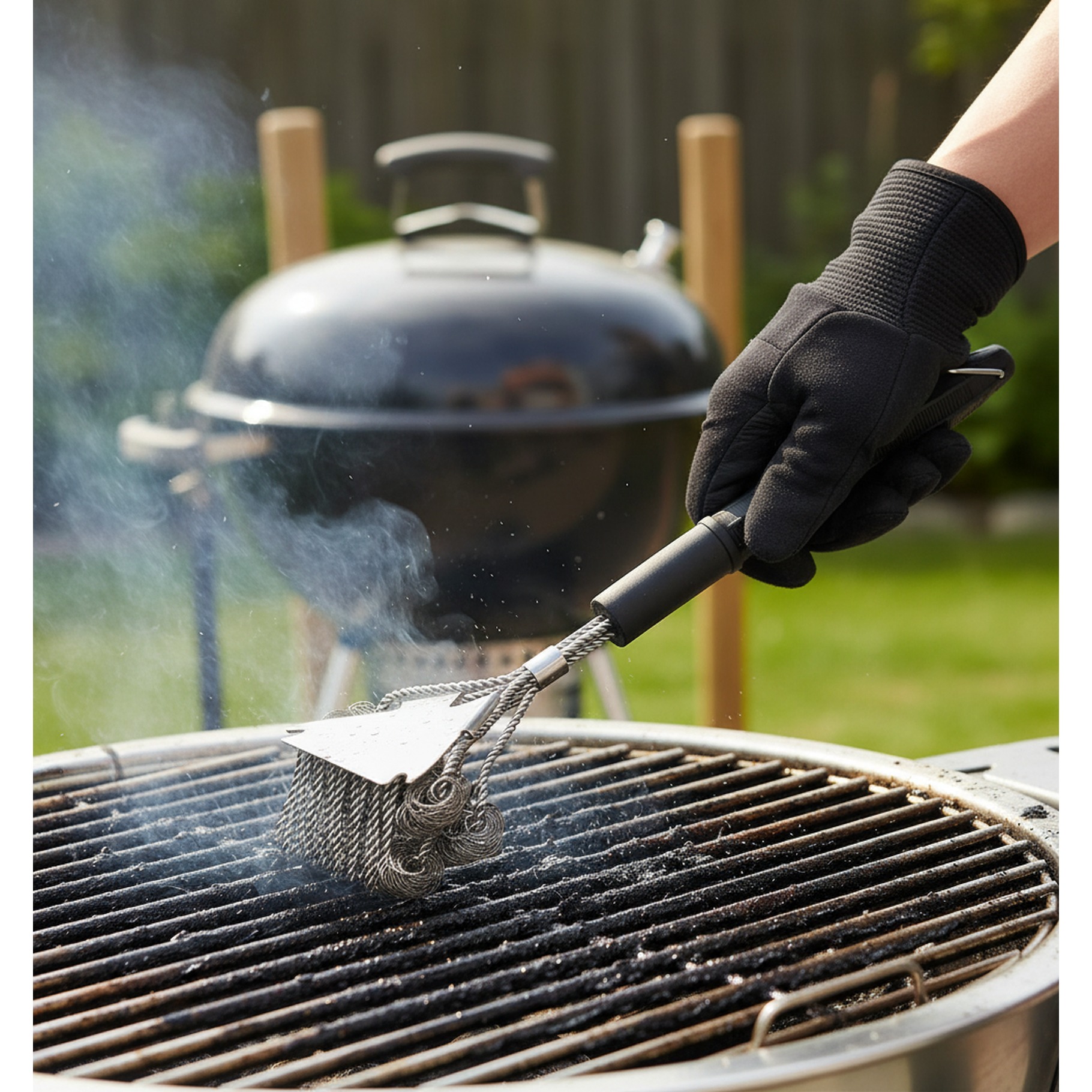 Grillreinigungsbürste