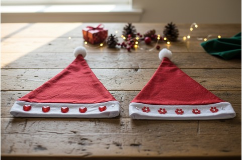 Weihnachtsmütze