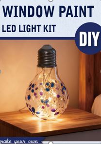 DIY LED-Beleuchtungsset