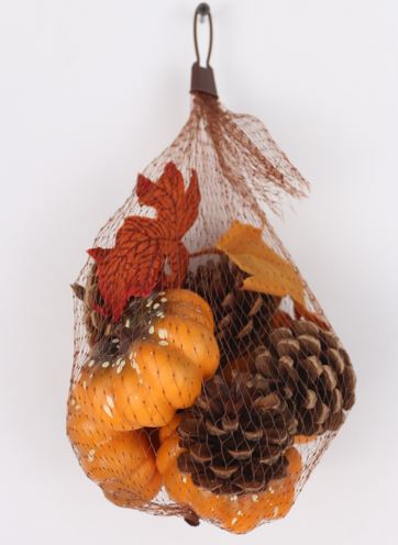 Herbstliche Dekoration