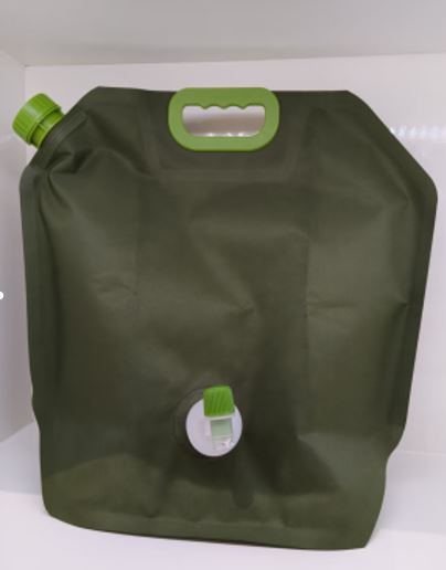 Camping Wasserbeutel 8L mit Hahn