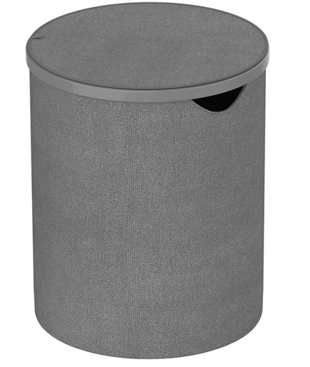 Wäschesammler, ca. 57 L, Ø38 cm