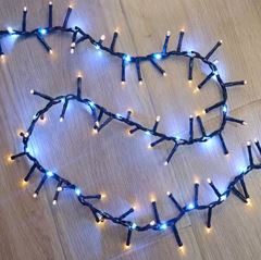 Lichterkette mit 252 LEDs