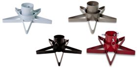 Christbaumständer aus Metall