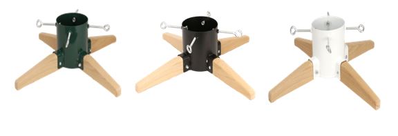 Christbaumständer, verschiedene Farben