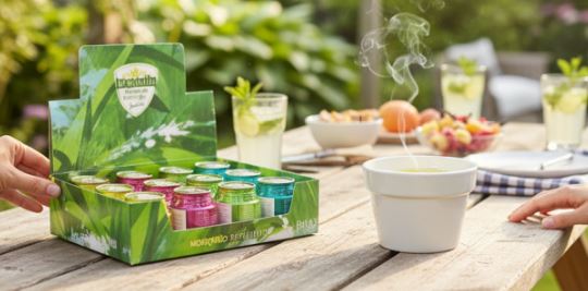 Duftkerze Citronella