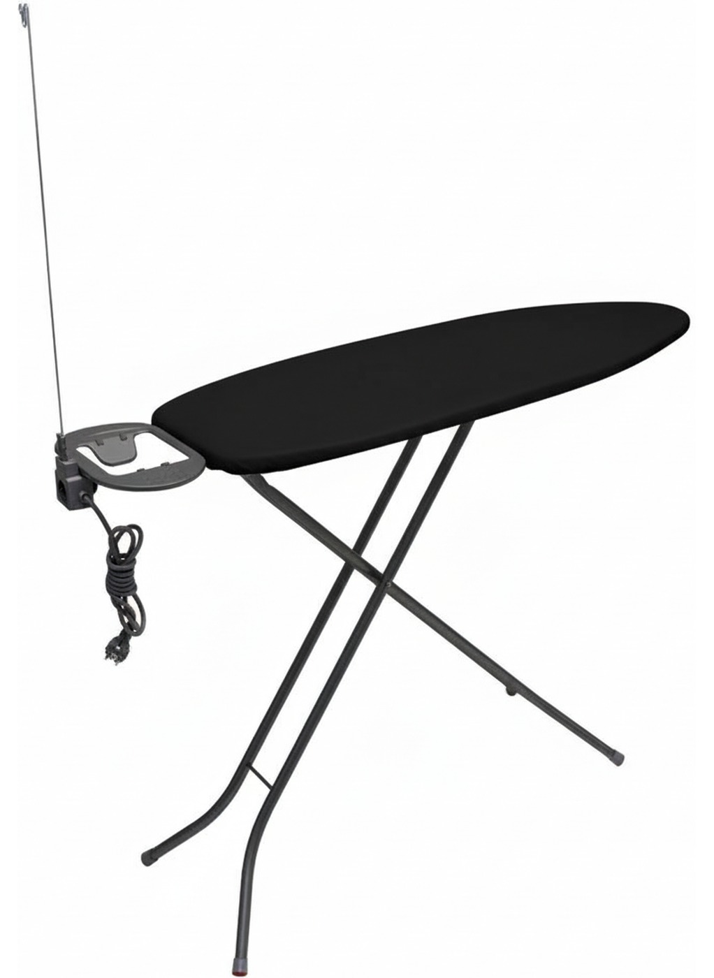 Bügeltisch, ca. 120 x 38 cm