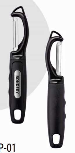 Sparschäler, mit ergonomischem Griff