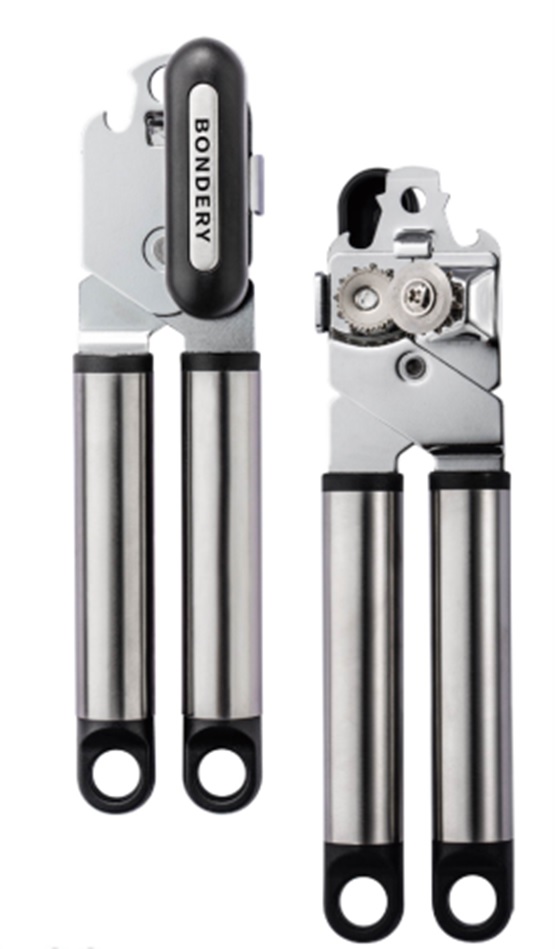 Dosenöffner, 3-in-1