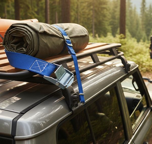 Ratschen Spanngurt 2er SET