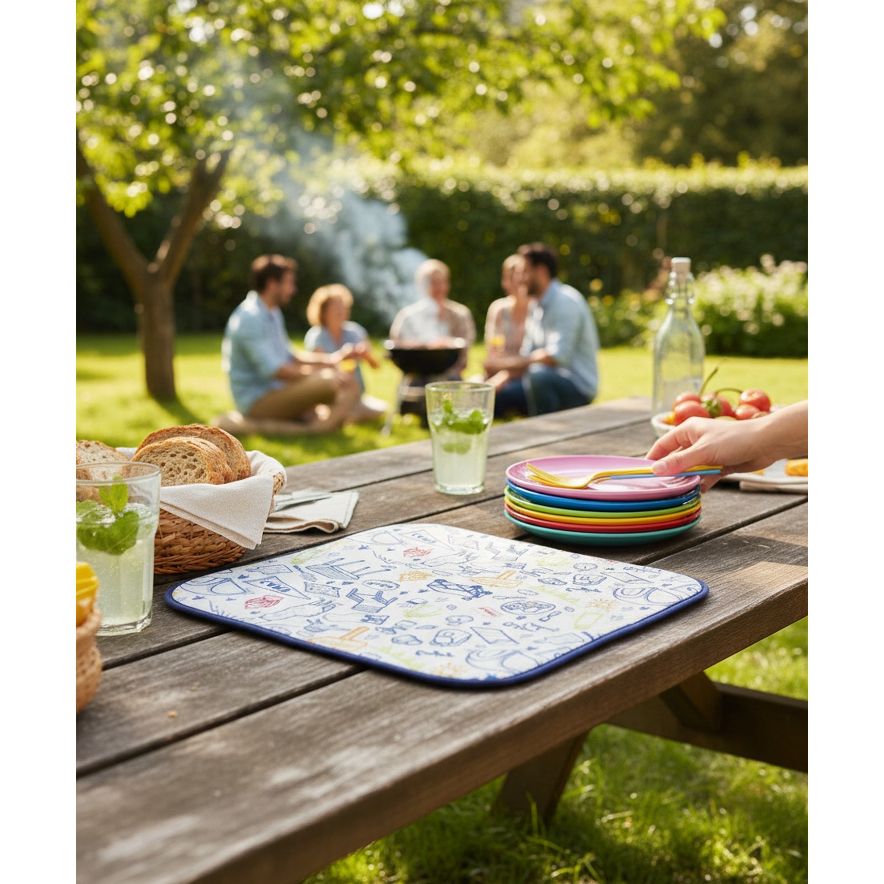 Picknickmatte