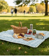 Picknickdecke