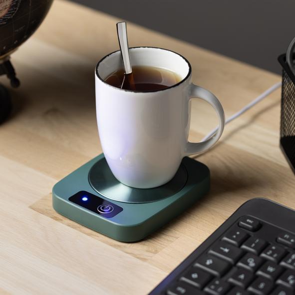 elektrischer Tassenwärmer