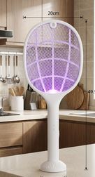 Multifunktions-Fliegenklatsche, elektrisch