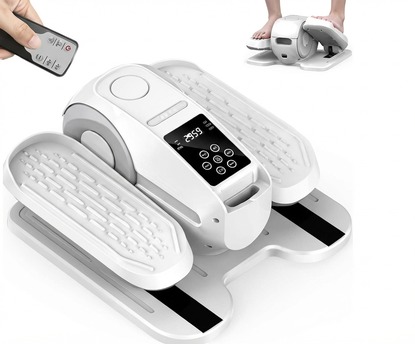 Elektrischer Beintrainer mit Fernbedienung