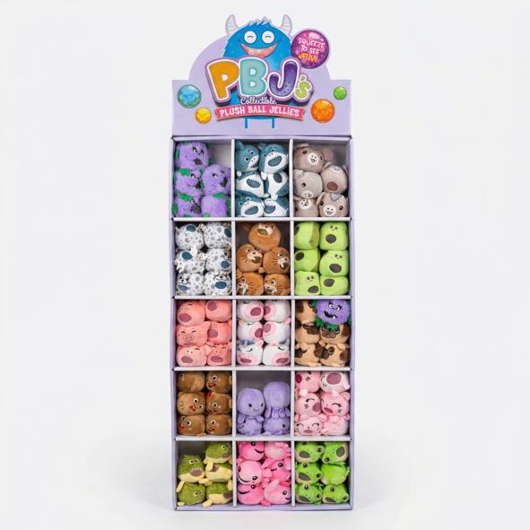 Squeezies Display, 90 tlg.