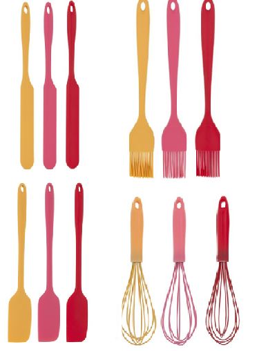 Display Backhelfer, 24-tlg.