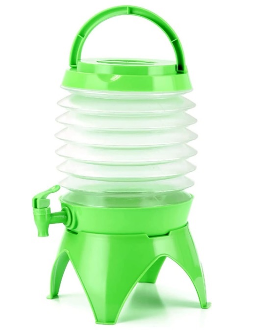 Faltbarer Getränkespender 3,5L