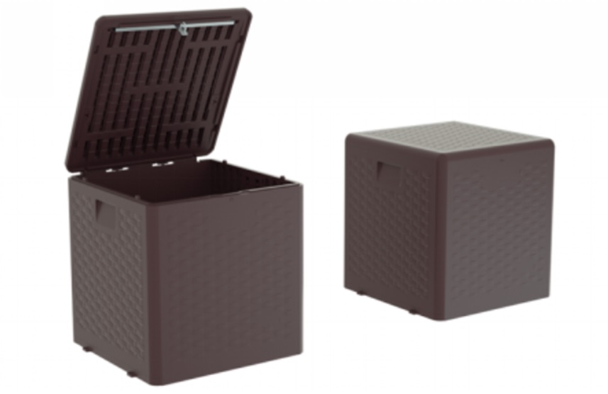 Auflagenbox 200L – ca. 69 x 61 x 63 cm