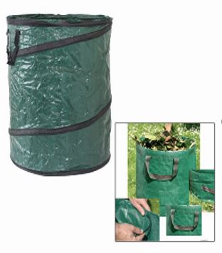 Garten-Abfallsack 160l – Pop-Up 55x68cm
