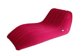 Liege aufblasbar – 155x86x67cm