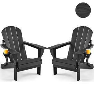 Adirondack Chair – wetterfest, faltbar 